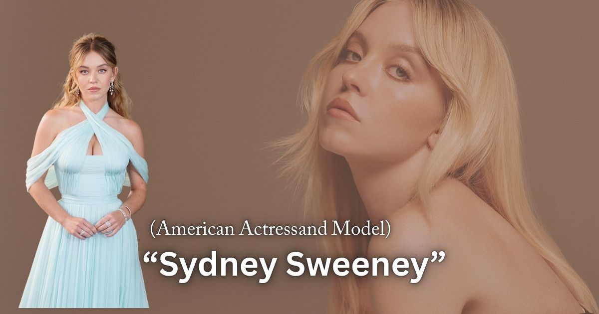 Sydney Sweeney