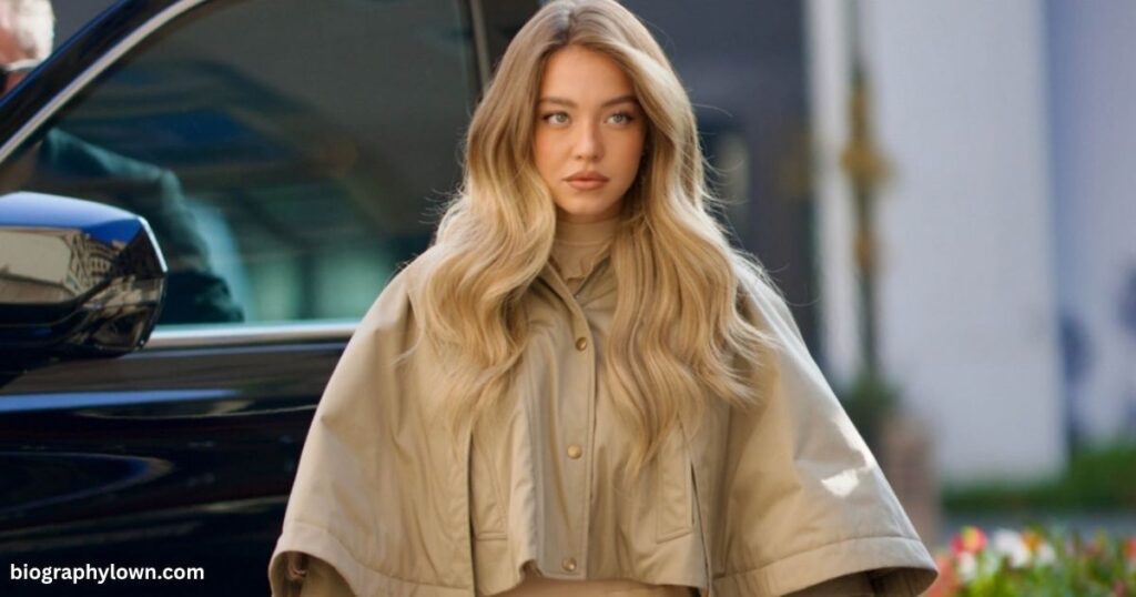Sydney Sweeney
