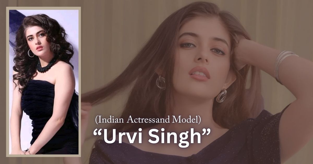 Urvi Singh