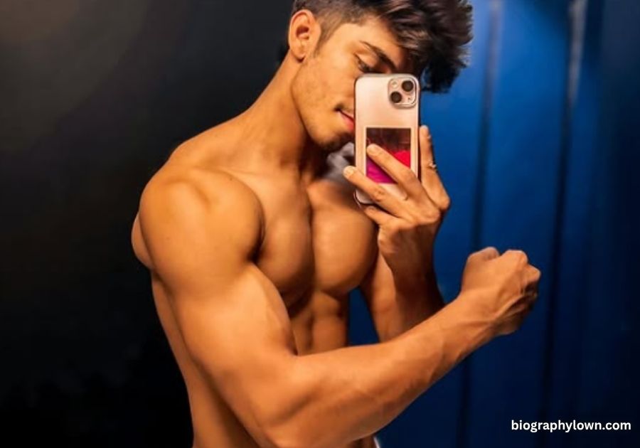 vashu jain fitness
