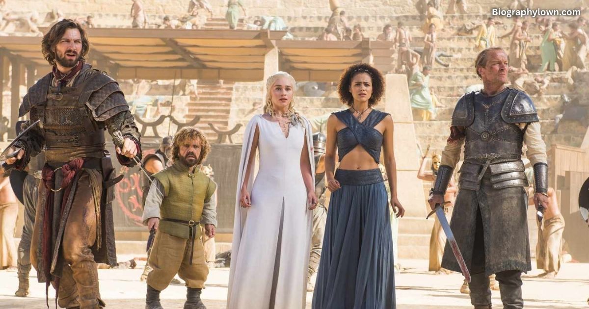 Game of Thrones 