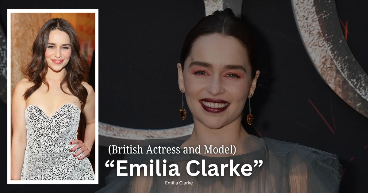 Emilia Clarke