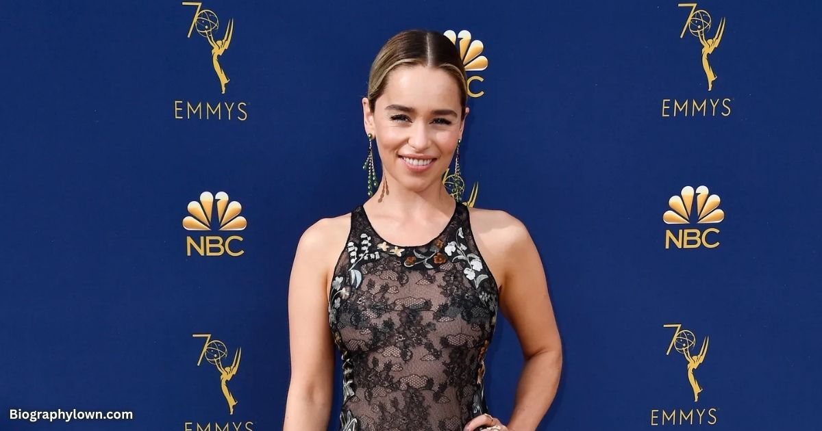 emilia clarke age