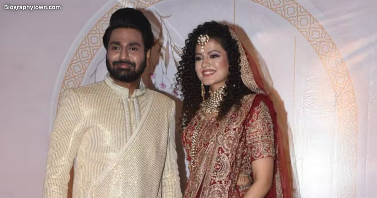 Palak Muchhal hasband