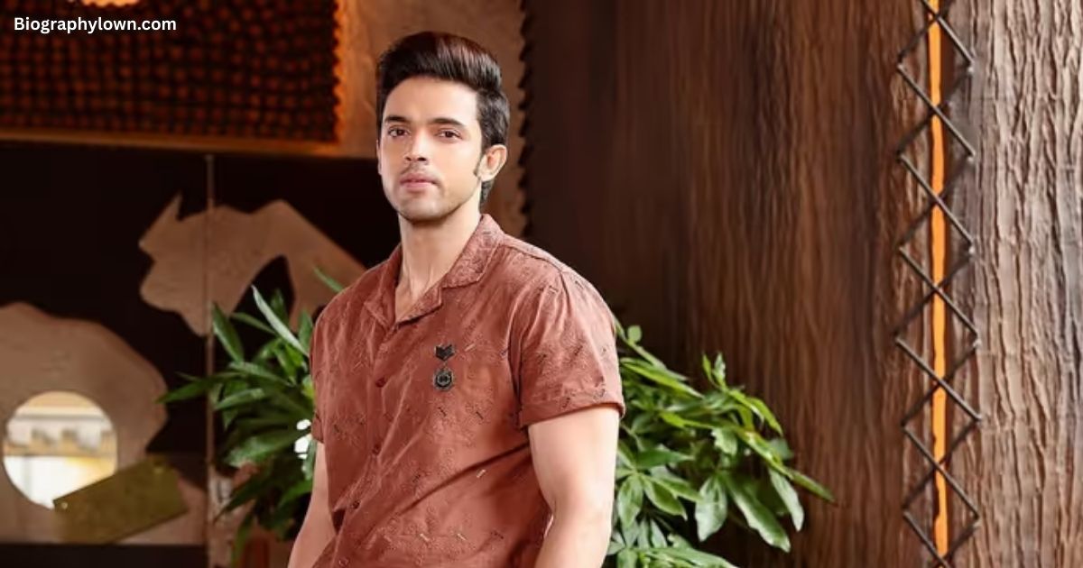 parth samthaan net worth