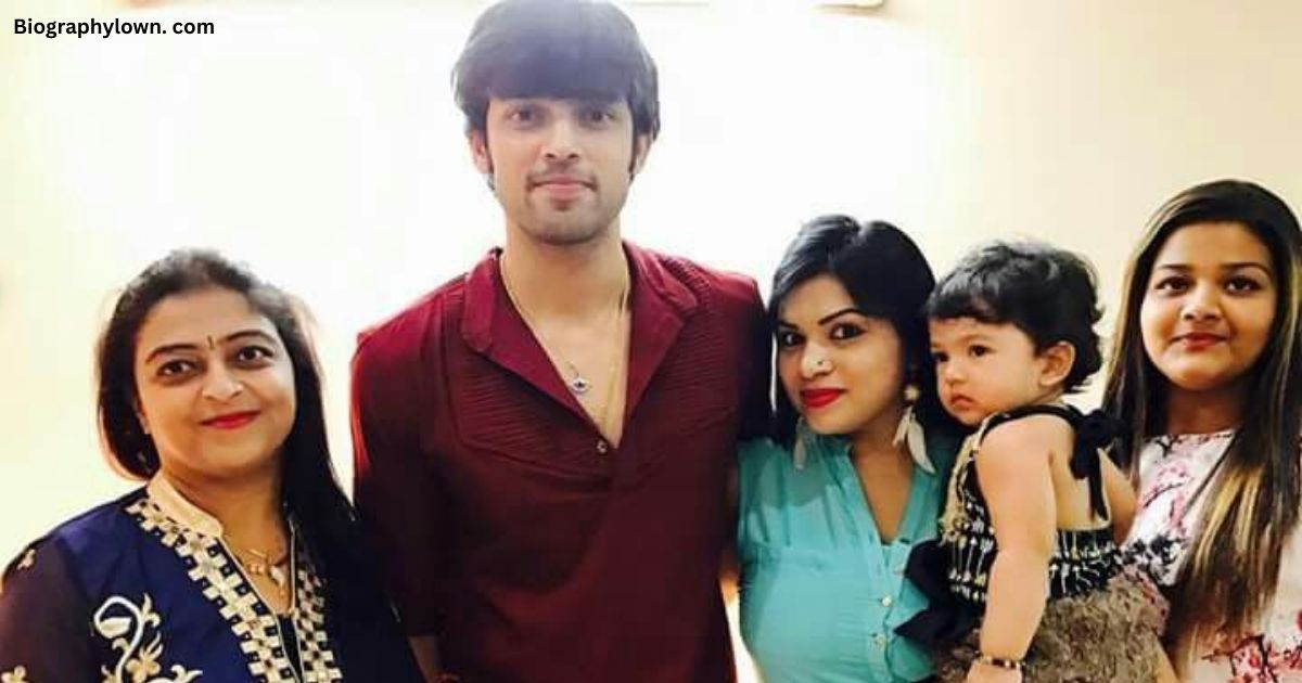parth samthaan wife name