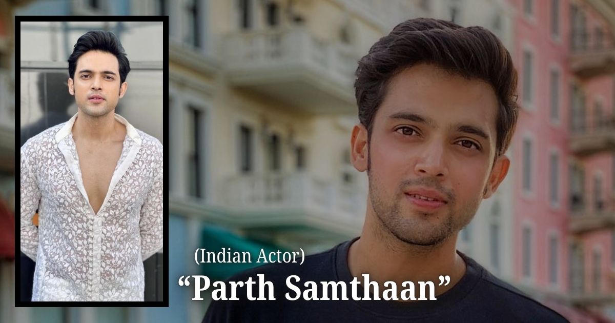 Parth Samthaan