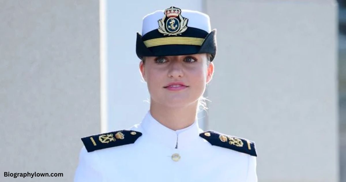 princess leonor height