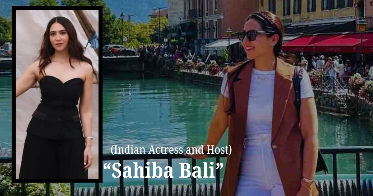 Sahiba Bali