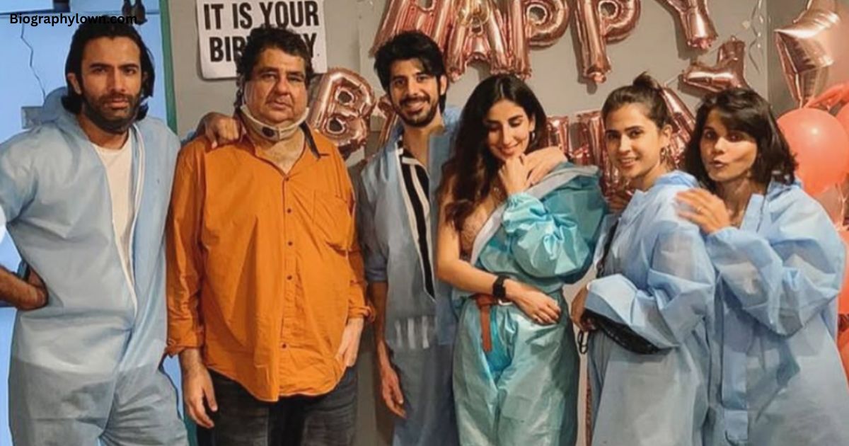 parul gulati family