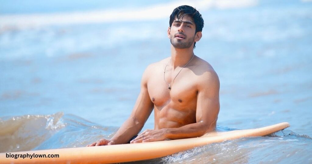 rishabh jaiswal height


